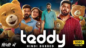 teddy hindi dubbed movie 2022